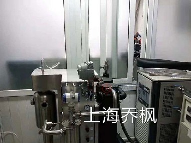 實驗用小型閉式噴霧干燥機(jī)客戶合作案例
