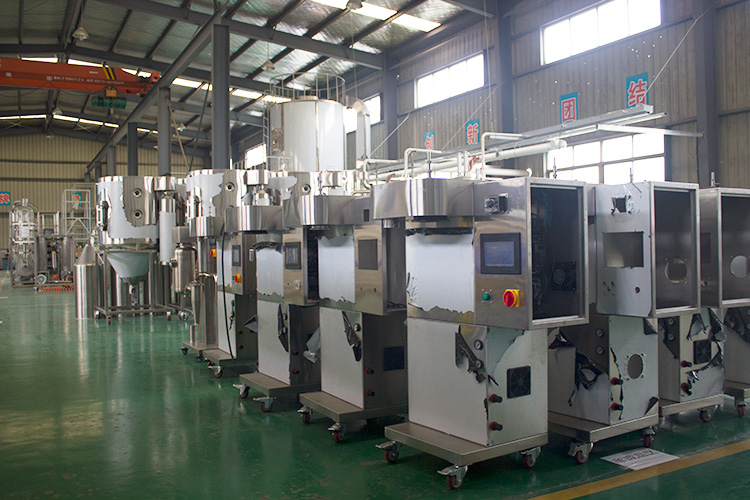 實(shí)驗(yàn)室專(zhuān)用小型噴霧干燥機(jī)8000S