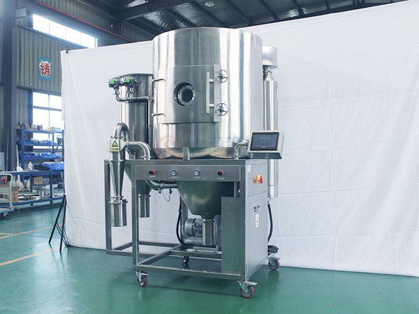 二流體氣流噴霧干燥機5L,生產廠家