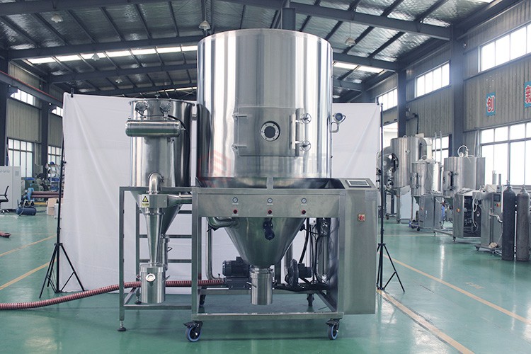 實驗型噴霧干燥機 實驗型噴霧干燥機