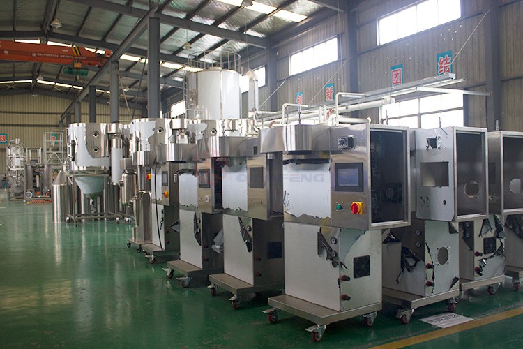 國內哪家小型噴霧干燥機 國內哪家小型噴霧干燥機