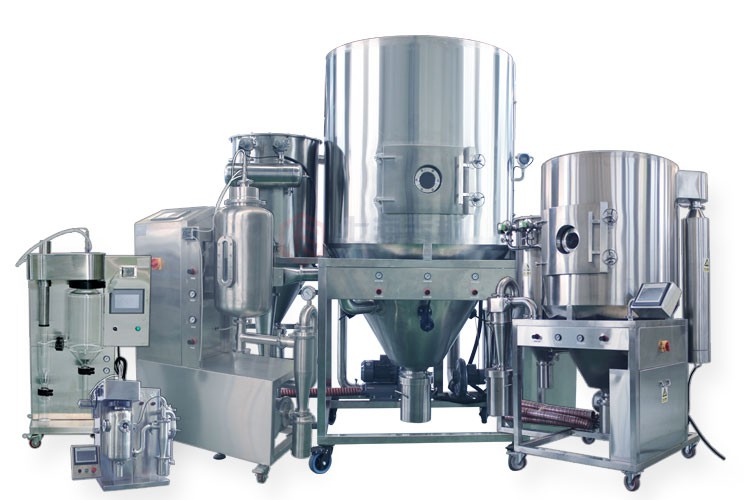 噴霧干燥機 噴霧干燥機