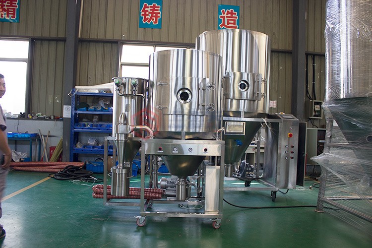 噴霧干燥塔的作用原理 噴霧干燥塔的作用原理