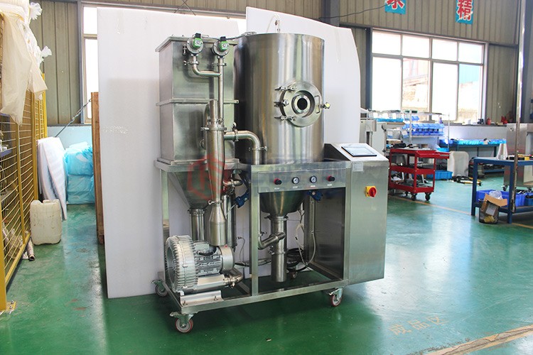 氣流噴霧干燥設(shè)備 氣流噴霧干燥設(shè)備