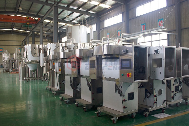 小型噴霧干燥機使用方法 小型噴霧干燥機使用方法