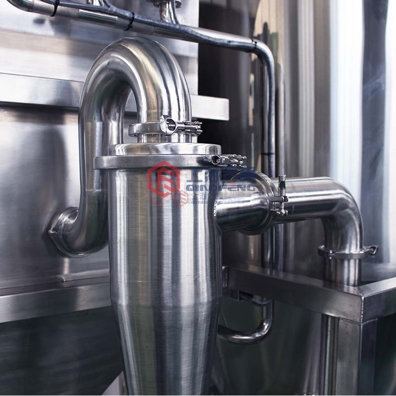 噴霧干燥機操作詳細規程 噴霧干燥機操作詳細規程