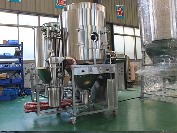 離心噴霧干燥機(jī) 離心噴霧干燥機(jī)
