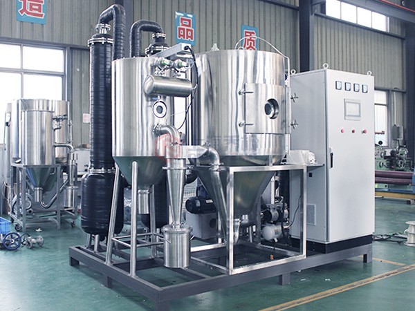閉式噴霧干燥機(jī) 閉式噴霧干燥機(jī)